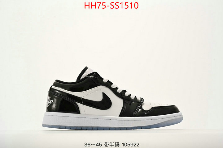 Women Shoes-Air Jordan high quality customize ID: SS1510 $: 75USD