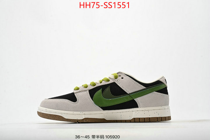 Men Shoes-Nike what are the best replica ID: SS1551 $: 75USD