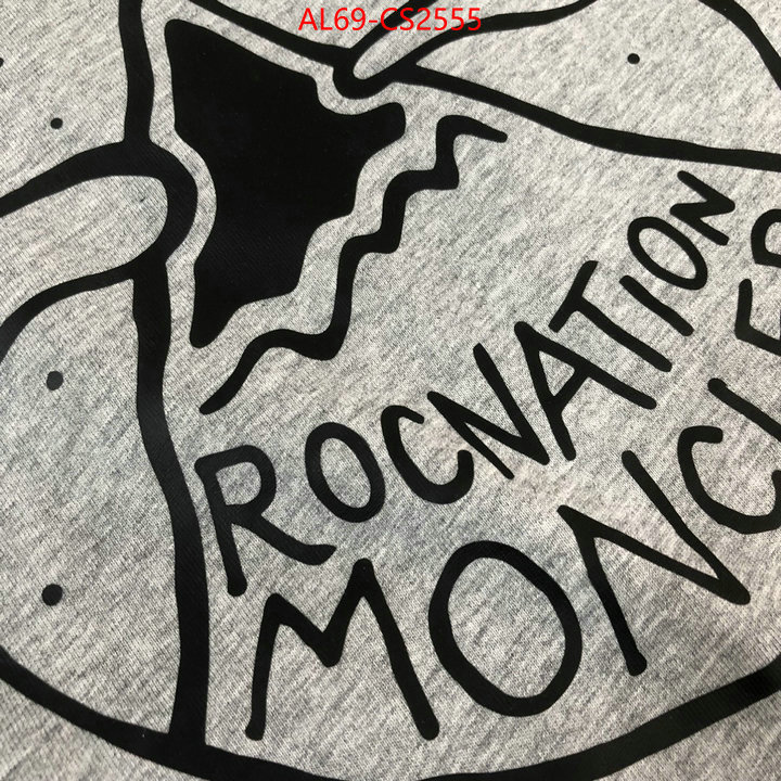 Clothing-Moncler buy 2024 replica ID: CS2555 $: 69USD