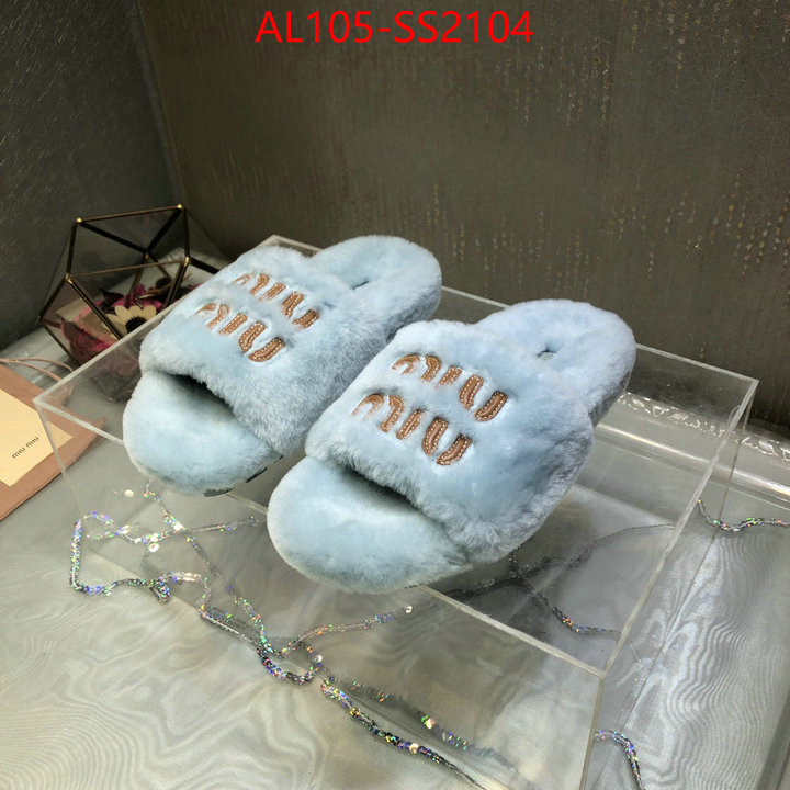 Women Shoes-Miu Miu top sale ID: SS2104 $: 105USD