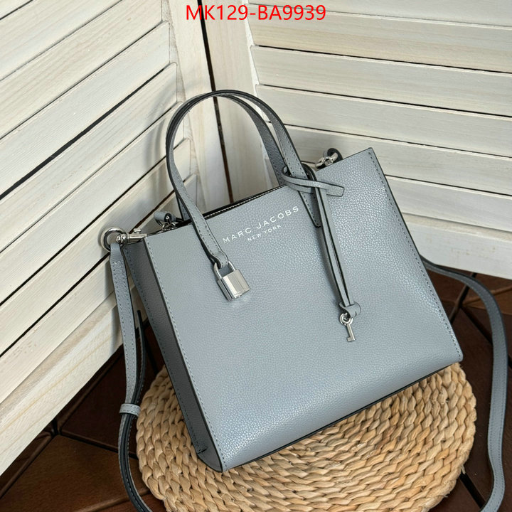 Marc Jacobs Bags(TOP)-Handbag- buy top high quality replica ID: BA9939 $: 129USD,