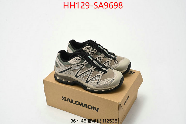 Women Shoes-Salomon best wholesale replica ID: SA9698 $: 129USD