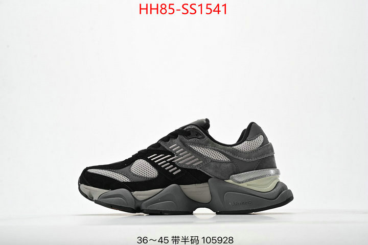 Men Shoes-New Balance cheap ID: SS1541 $: 85USD