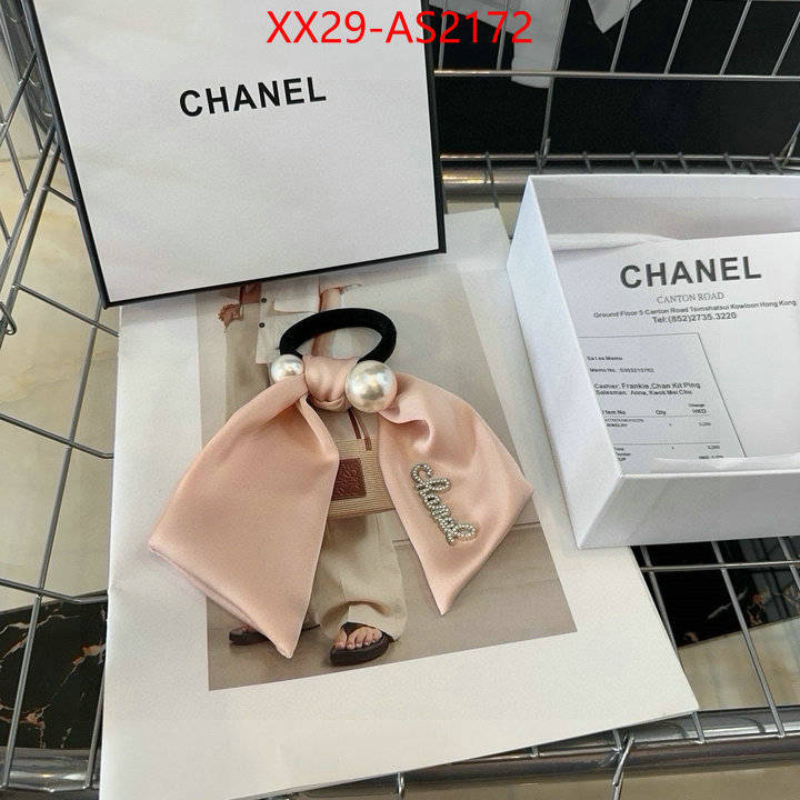 Hair band-Chanel replica designer ID: AS2172 $: 29USD