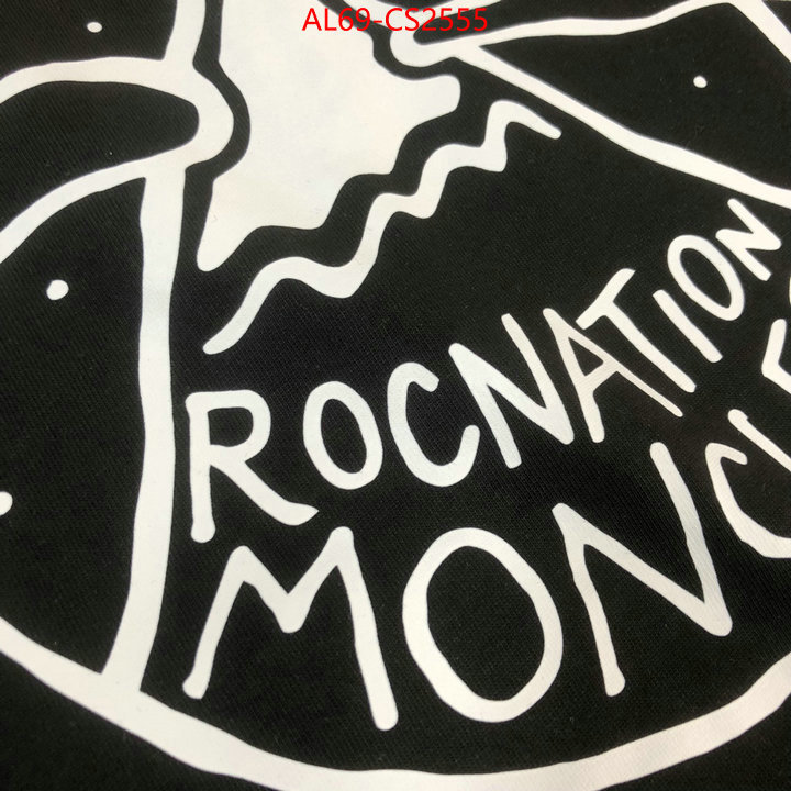 Clothing-Moncler buy 2024 replica ID: CS2555 $: 69USD