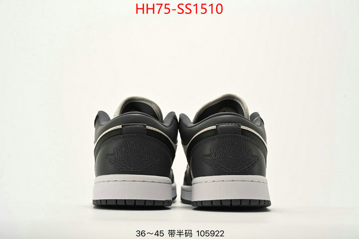 Women Shoes-Air Jordan high quality customize ID: SS1510 $: 75USD