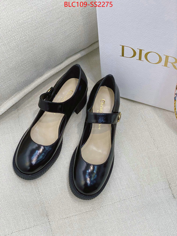 Women Shoes-Dior best knockoff ID: SS2275 $: 109USD