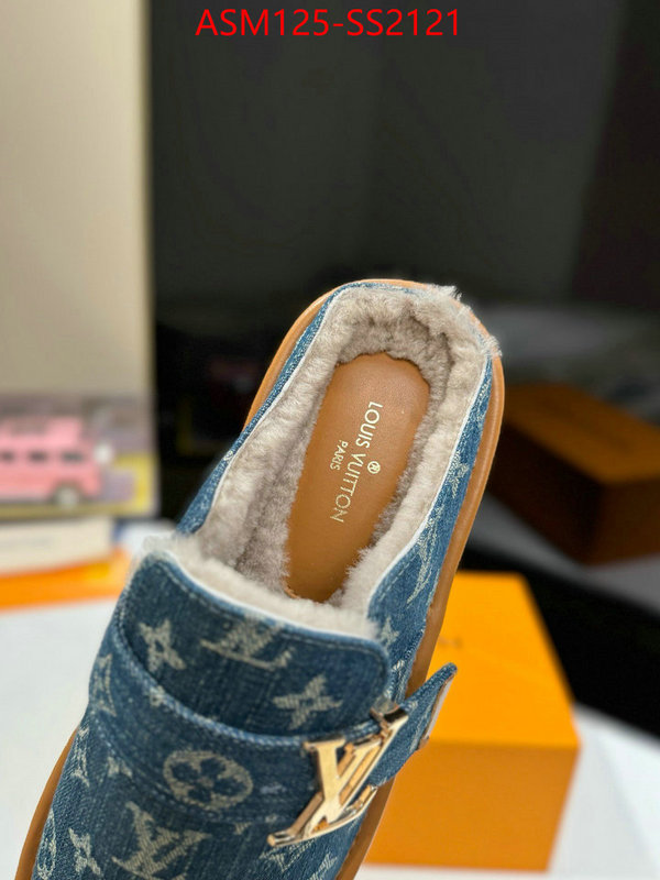 Women Shoes-LV 1:1 ID: SS2121 $: 125USD