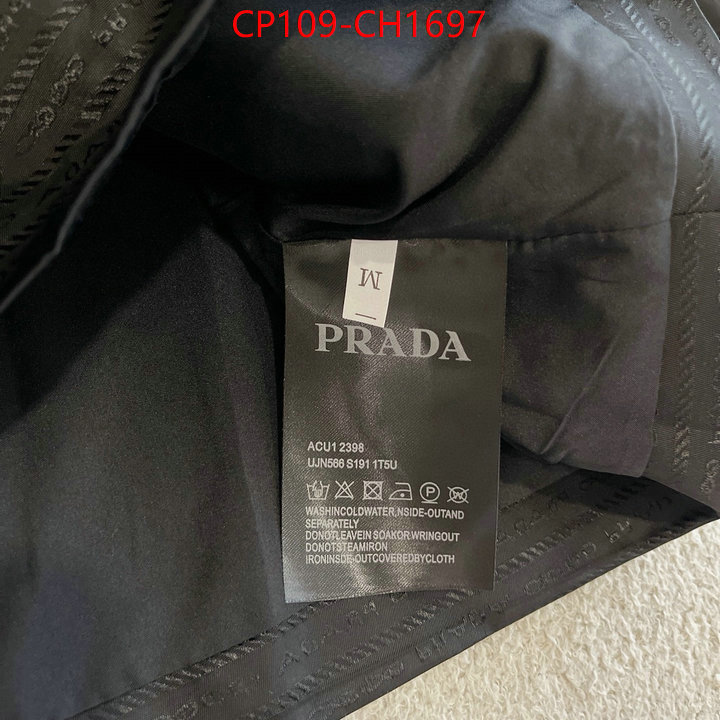 Clothing-Prada sale ID: CH1697 $: 109USD