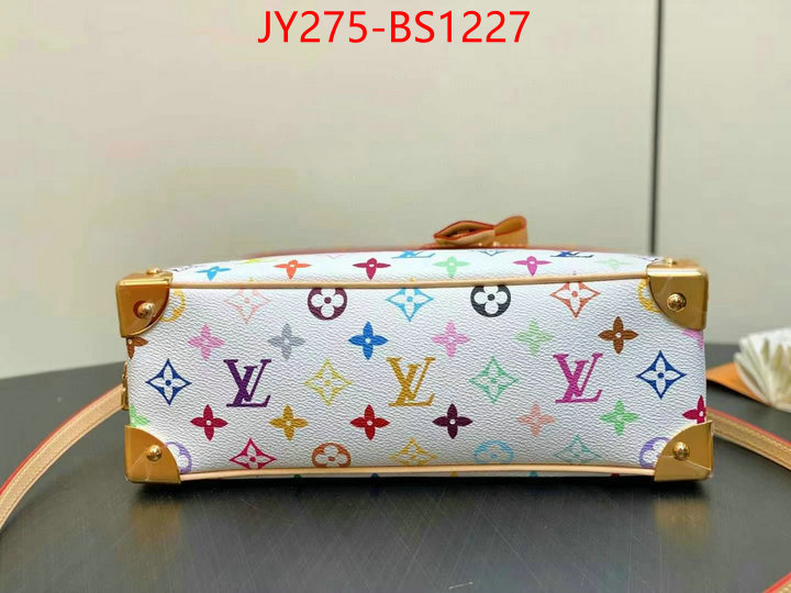 LV Bags(TOP)-Handbag Collection- perfect quality designer replica ID: BS1227 $: 275USD,