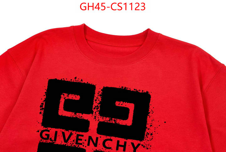 Clothing-Givenchy are you looking for ID: CS1123 $: 45USD