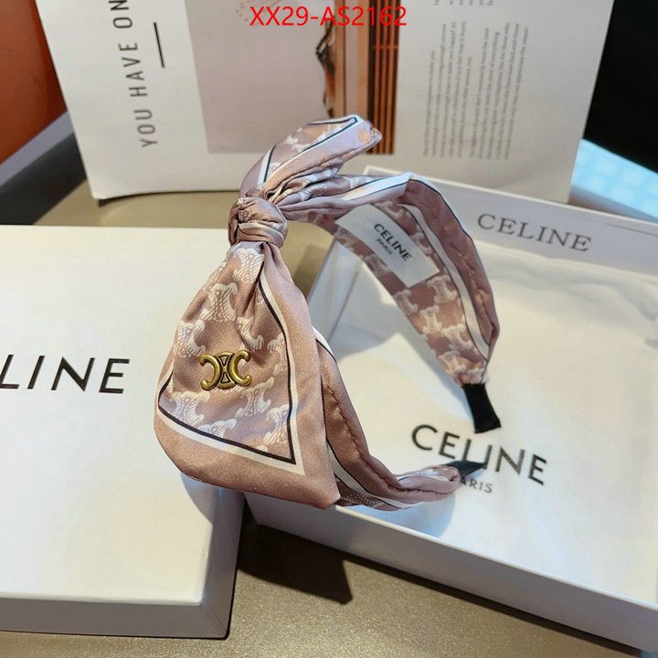 Hair band-Celine high ID: AS2162 $: 29USD