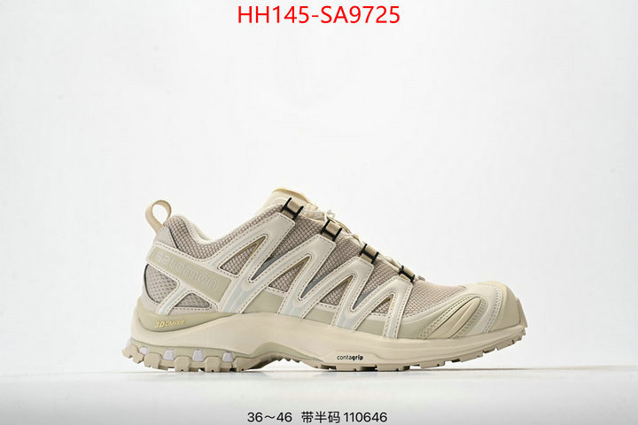 Women Shoes-Salomon replica designer ID: SA9725 $: 145USD