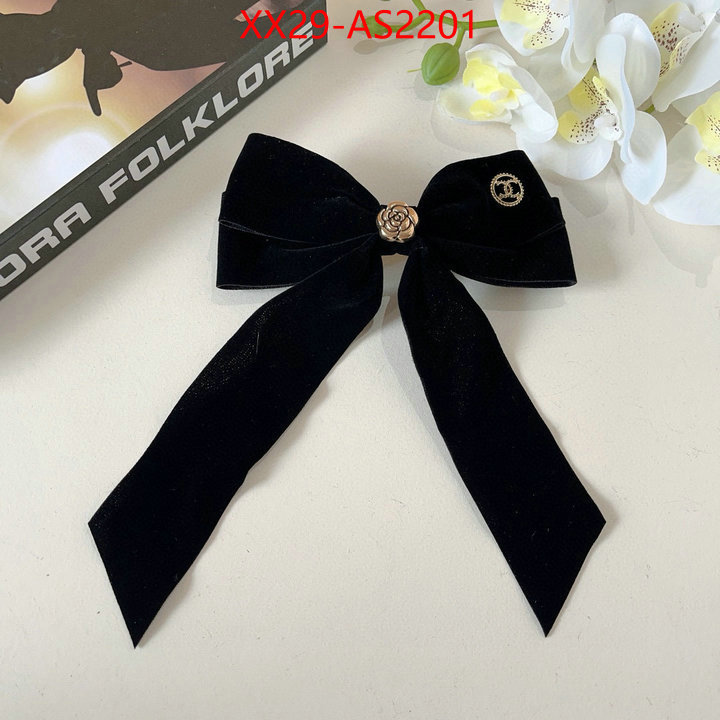 Hair band-Chanel buy online ID: AS2201 $: 29USD