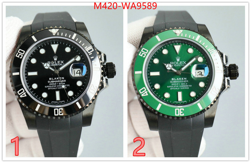 Watch(TOP)-Rolex customize the best replica ID: WA9589 $: 420USD