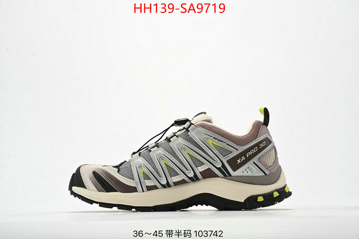 Women Shoes-Salomon cheap high quality replica ID: SA9719 $: 139USD