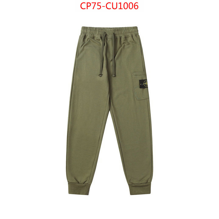 Clothing-Stone Island what's best ID: CU1006 $: 75USD