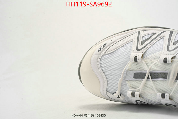 Men Shoes-Salomon 1:1 replica wholesale ID: SA9692 $: 119USD