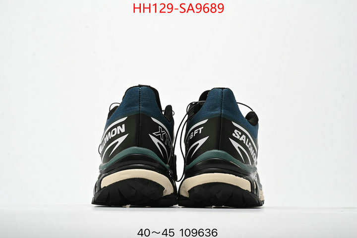 Men Shoes-Salomon aaaaa quality replica ID: SA9689 $: 129USD