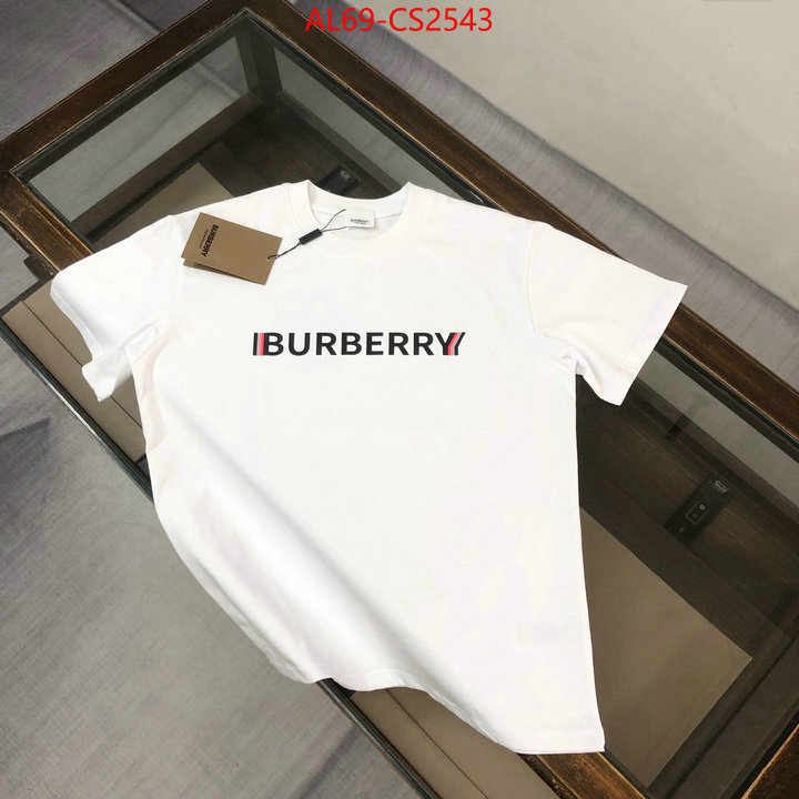 Clothing-Burberry online store ID: CS2543 $: 69USD