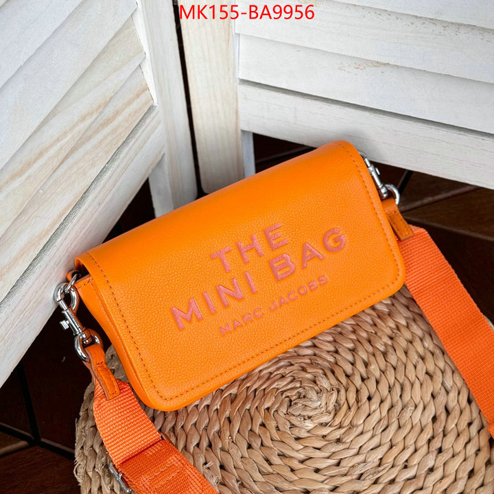 Marc Jacobs Bags(TOP)-Crossbody- replica every designer ID: BA9956 $: 155USD,