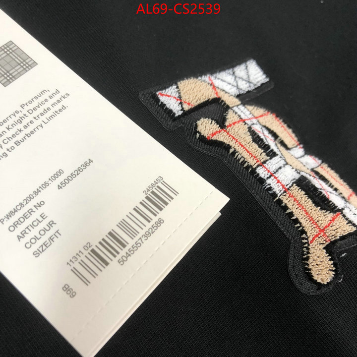 Clothing-Burberry is it illegal to buy dupe ID: CS2539 $: 69USD