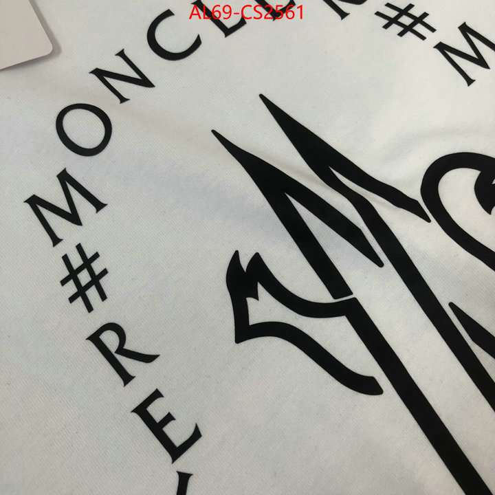 Clothing-Moncler the top ultimate knockoff ID: CS2561 $: 69USD