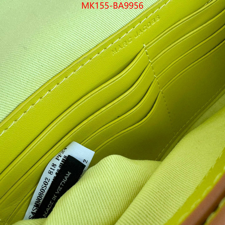 Marc Jacobs Bags(TOP)-Crossbody- replica every designer ID: BA9956 $: 155USD,