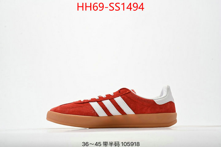 Men Shoes-Adidas the best designer ID: SS1494 $: 69USD