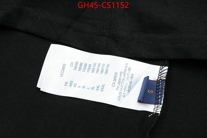 Clothing-LV shop now ID: CS1152 $: 45USD