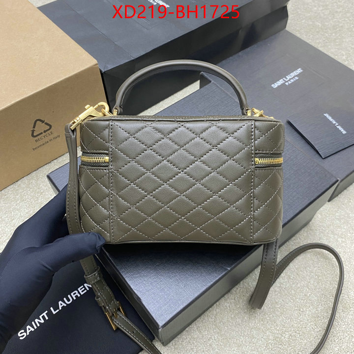 YSL Bags(TOP)-Crossbody- top quality fake ID: BH1725 $: 219USD,