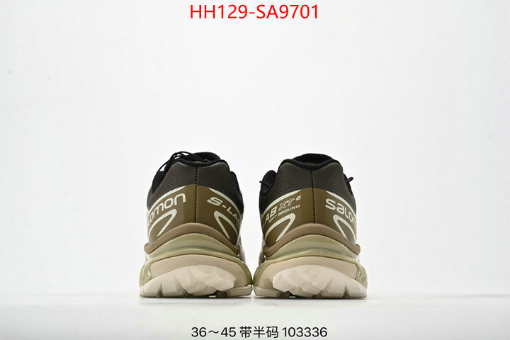 Women Shoes-Salomon the highest quality fake ID: SA9701 $: 129USD