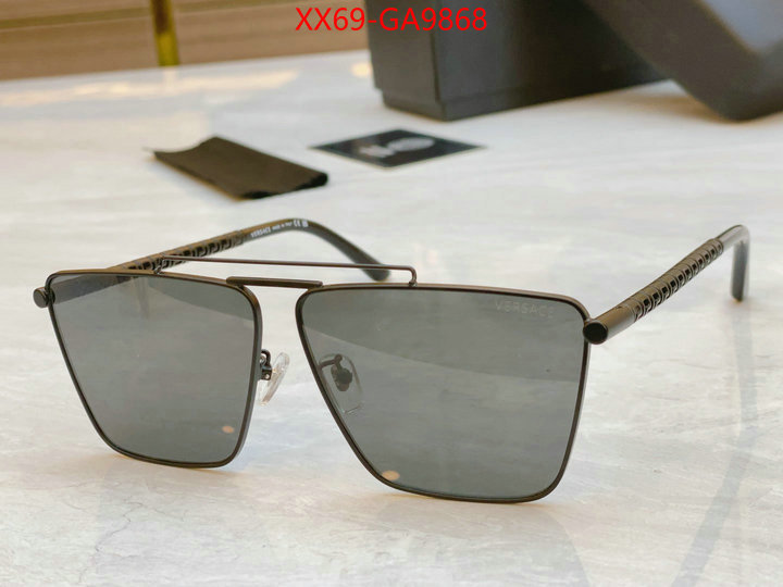 Glasses-Versace 2024 replica ID: GA9868 $: 69USD