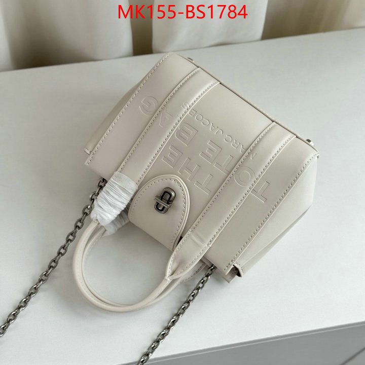 Marc Jacobs Bags(TOP)-Handbag- designer replica ID: BS1784 $: 155USD,