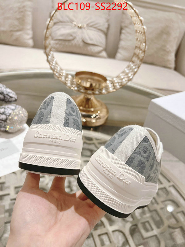 Women Shoes-Dior where to buy ID: SS2292 $: 109USD