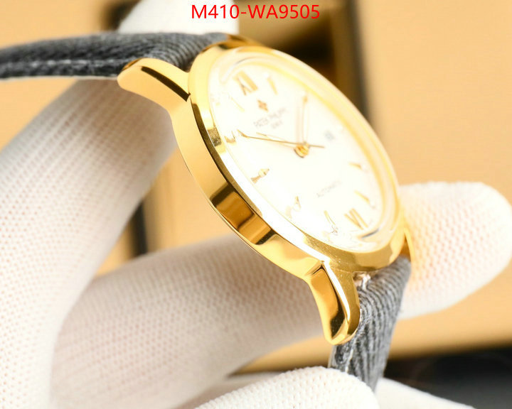 Watch(TOP)-Patek Philippe quality replica ID: WA9505 $: 410USD