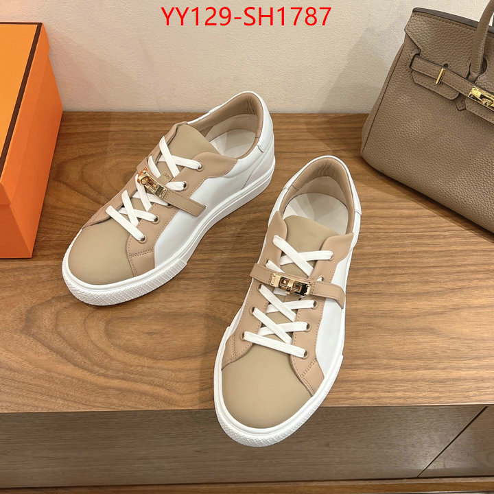 Women Shoes-Hermes copy aaaaa ID: SH1787