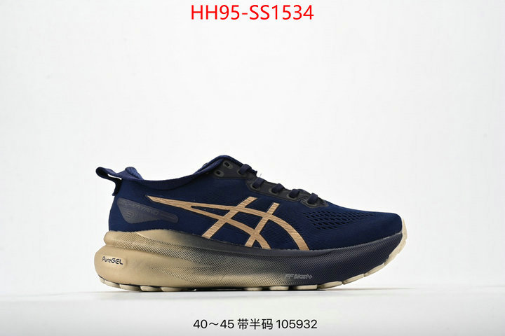 Women Shoes-Asics supplier in china ID: SS1534 $: 95USD