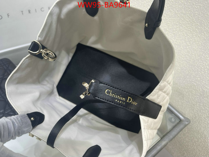 Dior Bags(4A)-Other Style- replica online ID: BA9641 $: 95USD,