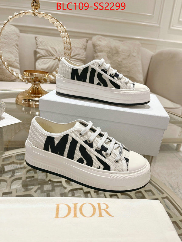 Women Shoes-Dior website to buy replica ID: SS2299 $: 109USD