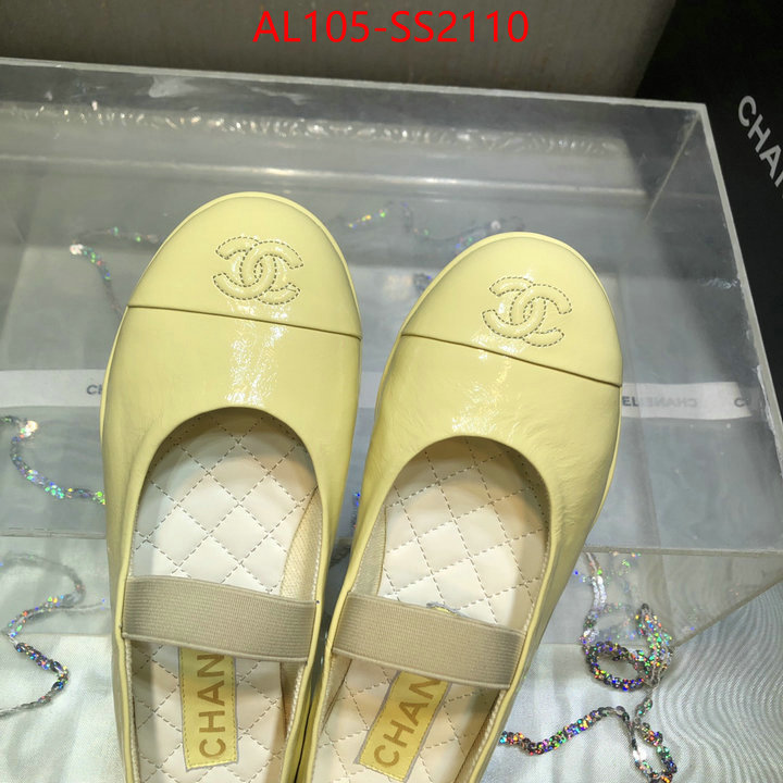 Women Shoes-Chanel 7 star collection ID: SS2110 $: 105USD