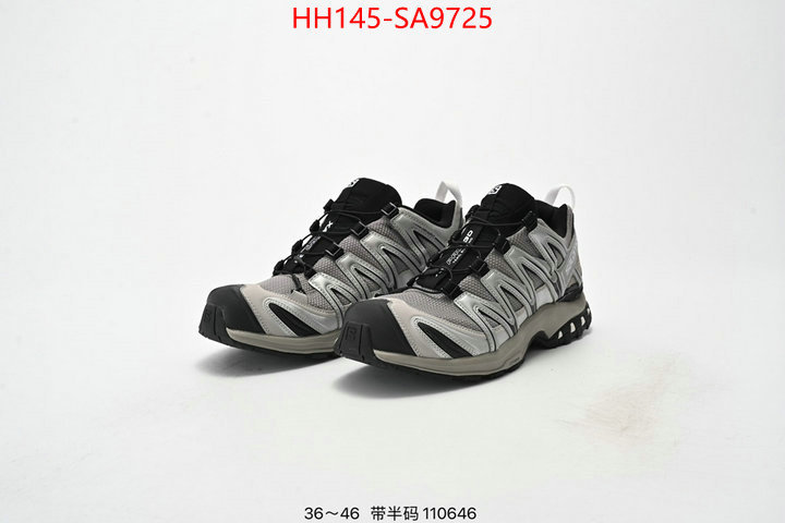 Women Shoes-Salomon replica designer ID: SA9725 $: 145USD