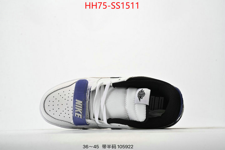 Women Shoes-Air Jordan fake designer ID: SS1511 $: 75USD