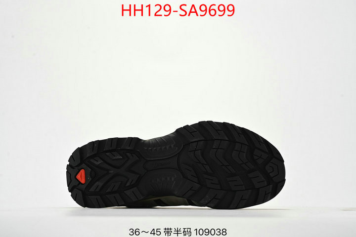 Men Shoes-Salomon from china ID: SA9699 $: 129USD