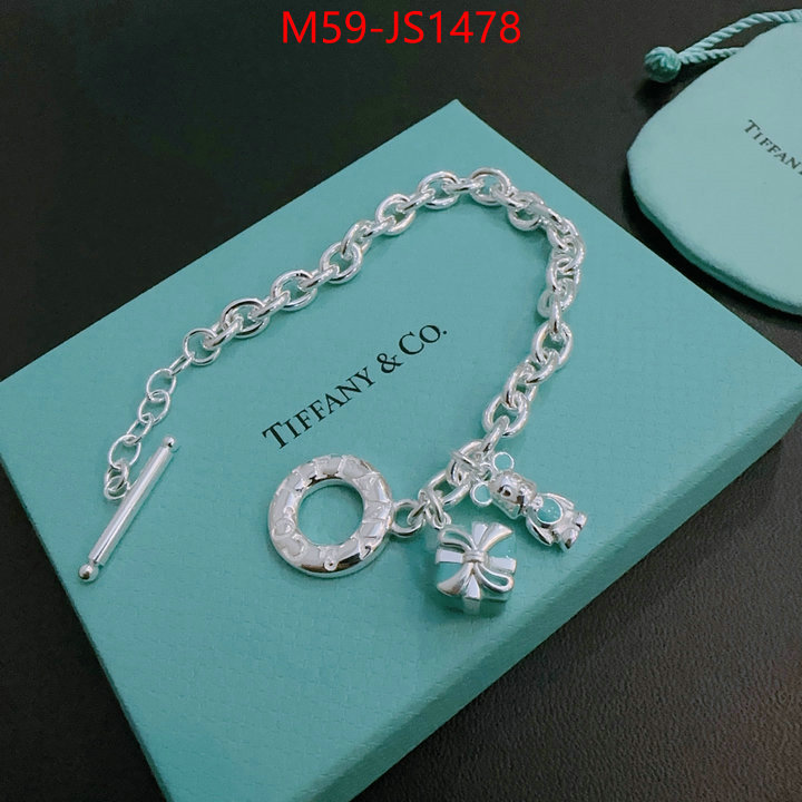 Jewelry-Tiffany where to buy replicas ID: JS1478 $: 59USD