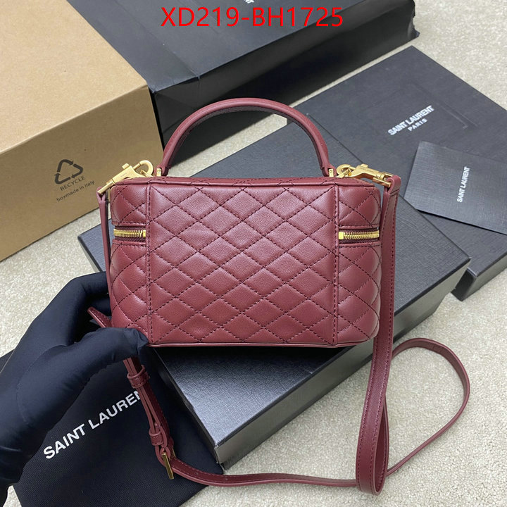 YSL Bags(TOP)-Crossbody- top quality fake ID: BH1725 $: 219USD,