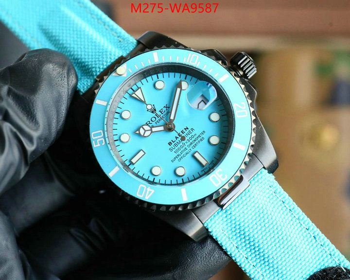 Watch(TOP)-Rolex customize the best replica ID: WA9587 $: 275USD