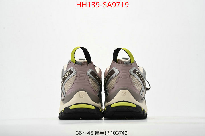 Women Shoes-Salomon cheap high quality replica ID: SA9719 $: 139USD