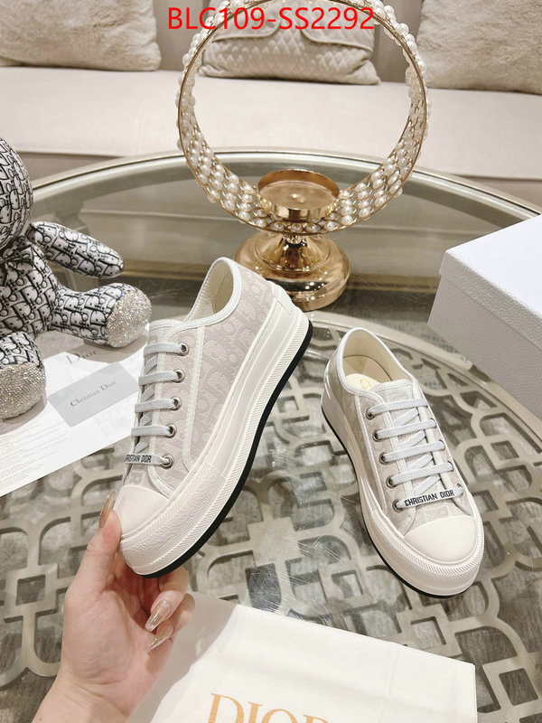 Women Shoes-Dior where to buy ID: SS2292 $: 109USD