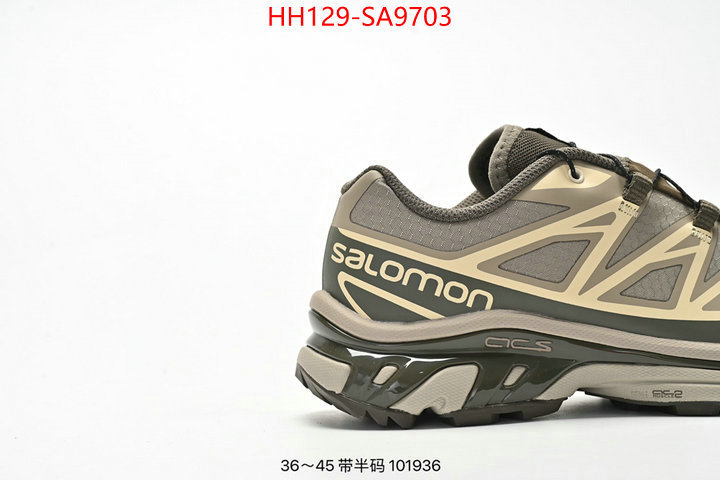 Women Shoes-Salomon online shop ID: SA9703 $: 129USD